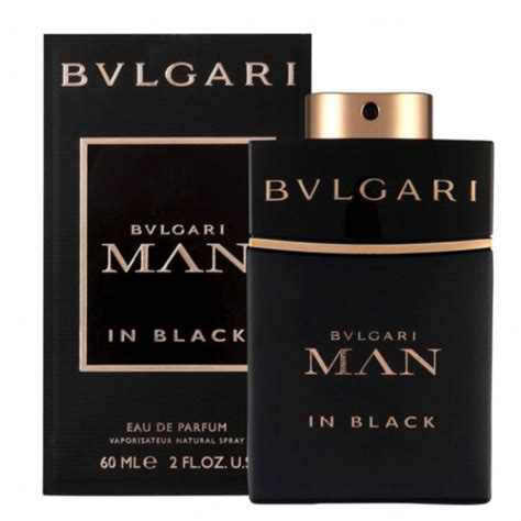 bvlgari man in black 60ml.